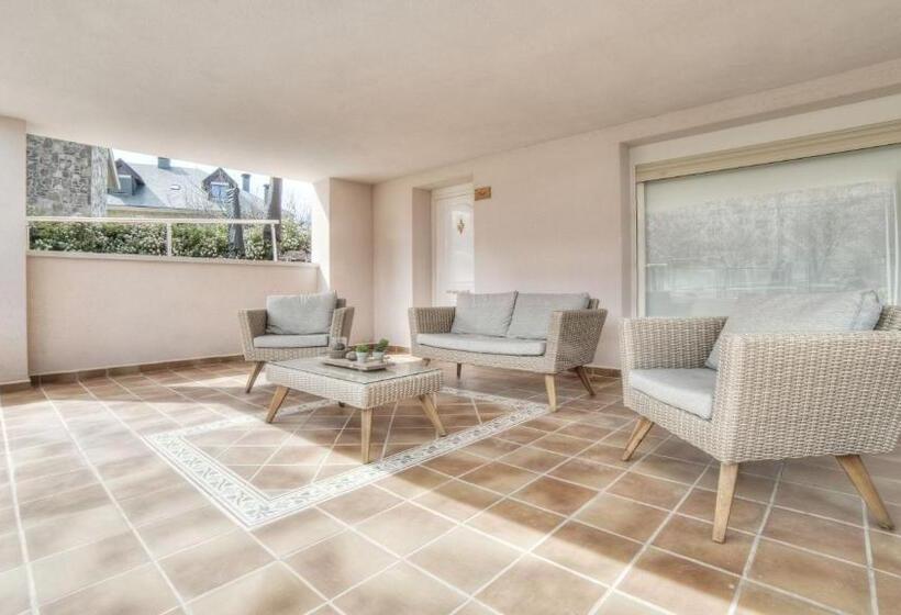 簡易ホテル Pura Vida Pirineos