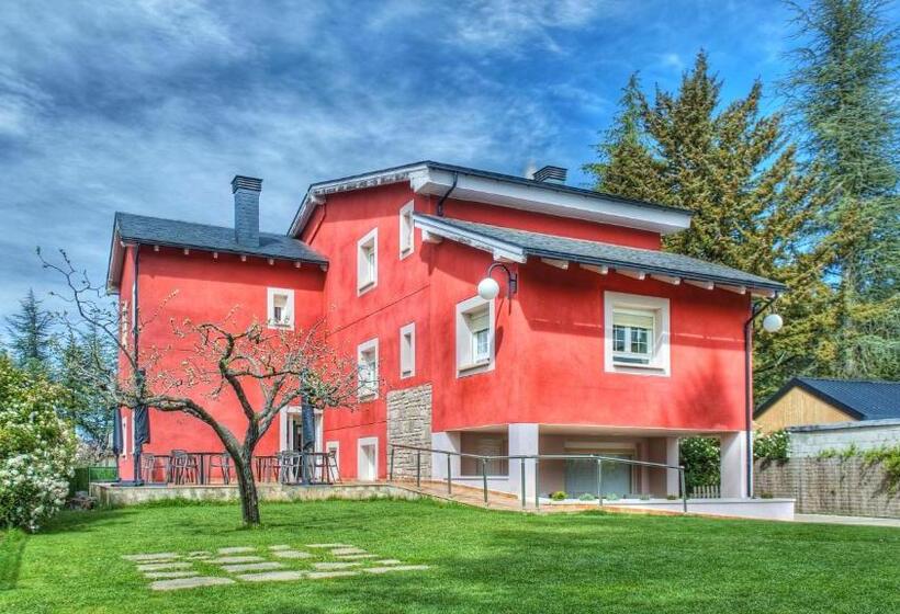 簡易ホテル Pura Vida Pirineos