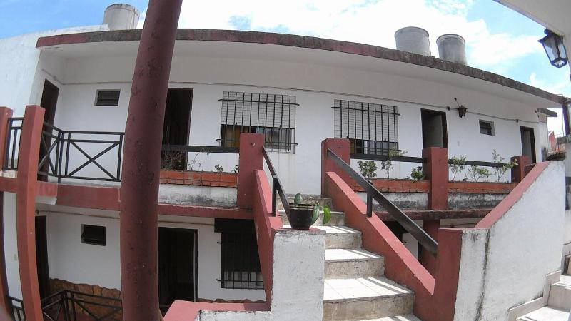 هتل Hostería Altos Del Cerro