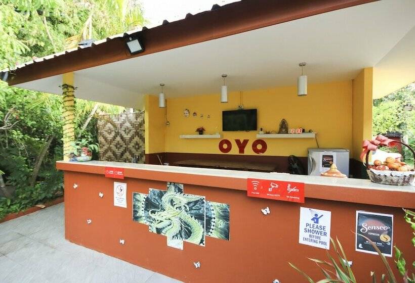 فندق Ban Elephant Blanc