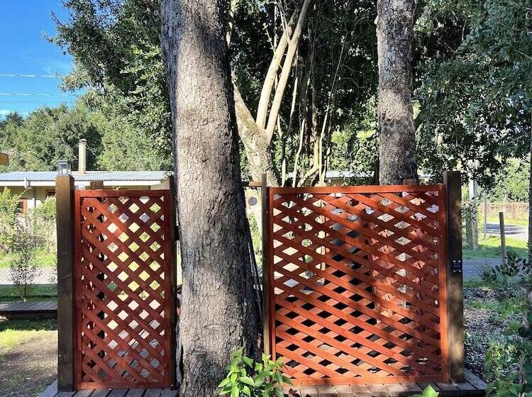 호텔 Cabañas Qatar Pucón