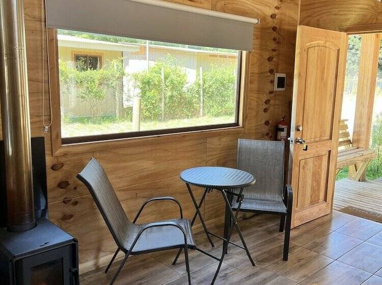 호텔 Cabañas Qatar Pucón