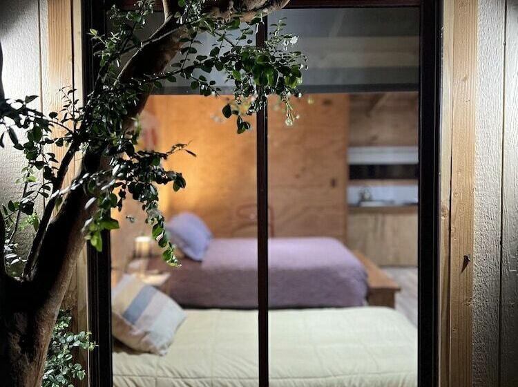 בית מלון כפרי Cabañas Qatar Pucón