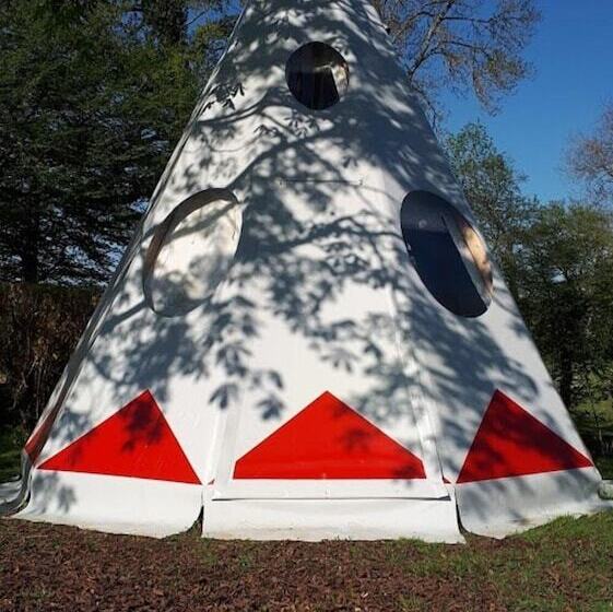 فندق Camping De La Tête Noire