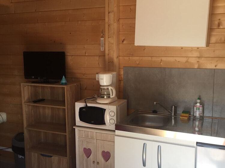 فندق Camping De La Tête Noire