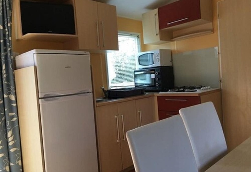 فندق Camping De La Tête Noire