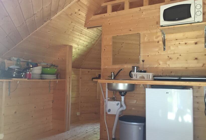 فندق Camping De La Tête Noire