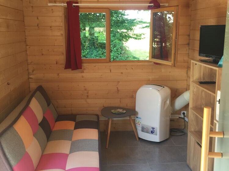 فندق Camping De La Tête Noire