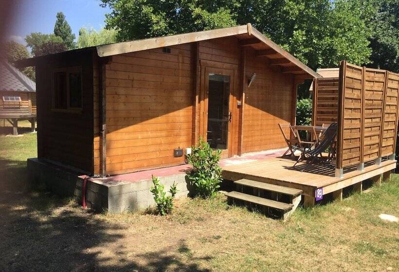 فندق Camping De La Tête Noire