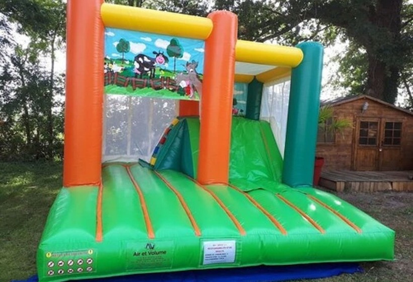 فندق Camping De La Tête Noire