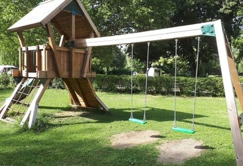 فندق Camping De La Tête Noire