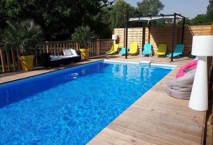 فندق Camping De La Tête Noire