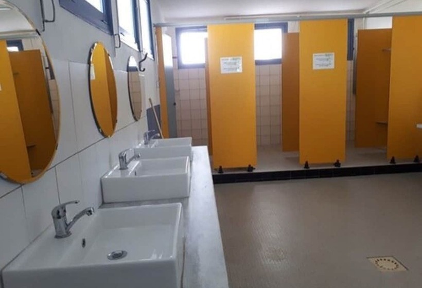 فندق Camping De La Tête Noire