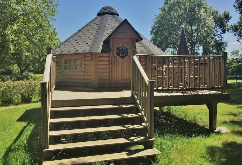 فندق Camping De La Tête Noire