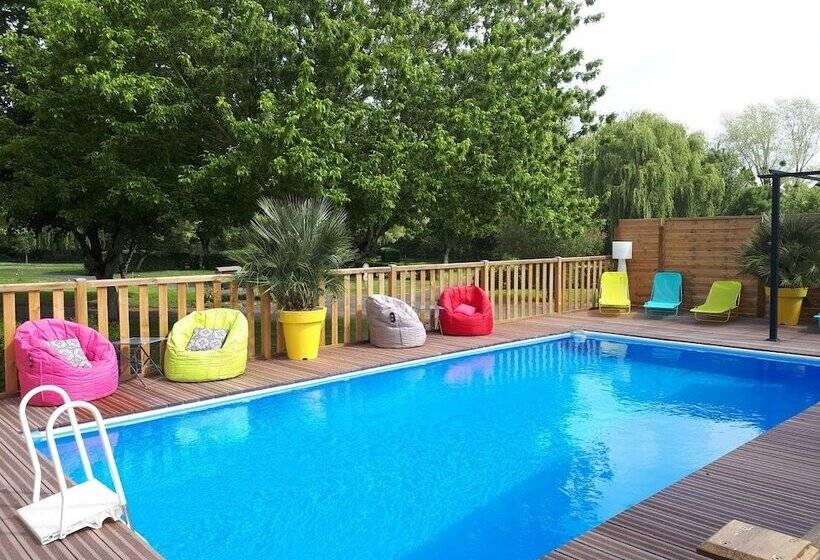 فندق Camping De La Tête Noire