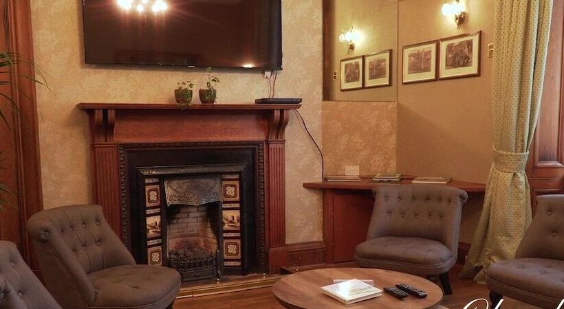 בית מלון כפרי Cleveden House By The Dunvegan