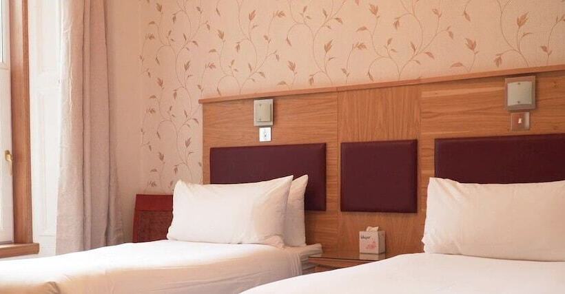 בית מלון כפרי Cleveden House By The Dunvegan