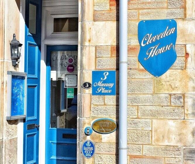 בית מלון כפרי Cleveden House By The Dunvegan