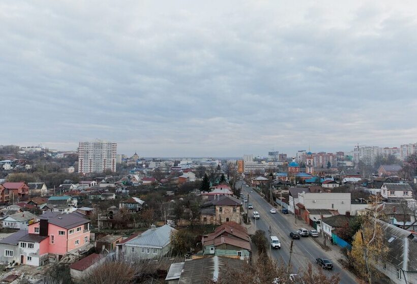 هتل Diamond Lugovaya