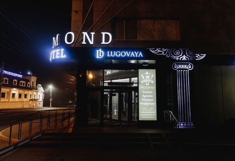 هتل Diamond Lugovaya