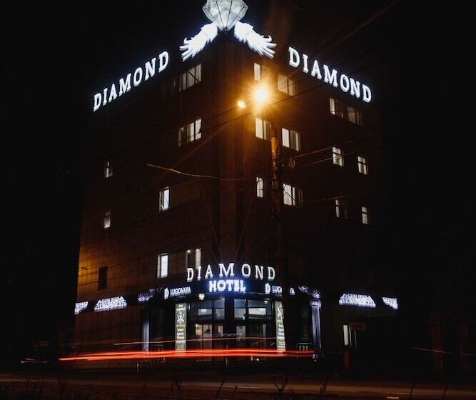 هتل Diamond Lugovaya
