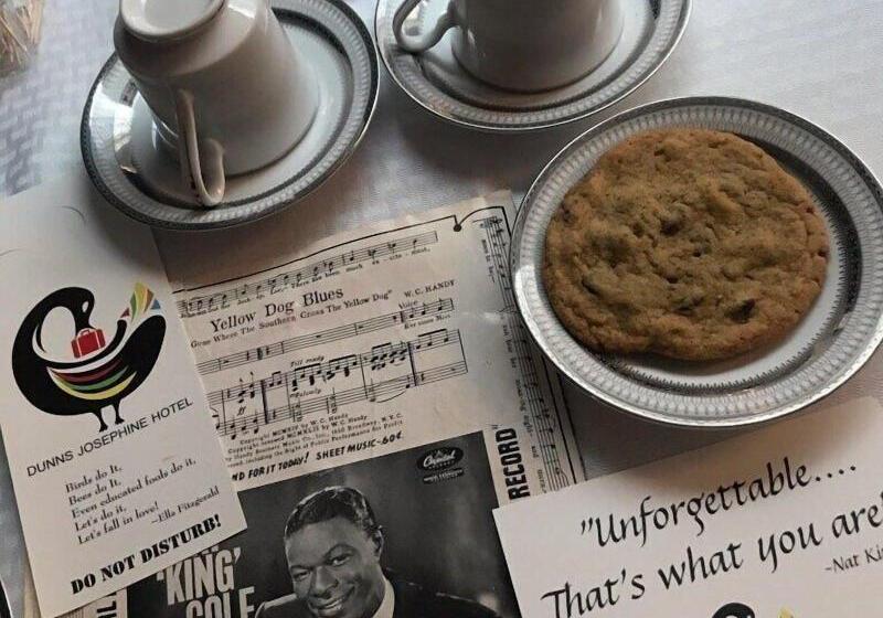 فندق Dunns Josephine