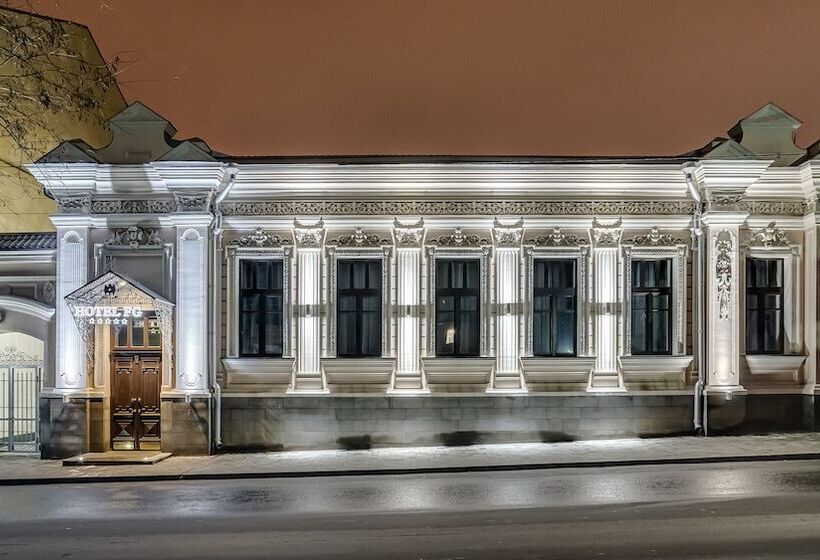 בית מלון כפרי Fg