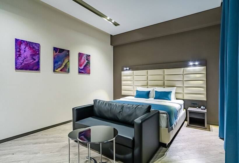 בית מלון כפרי Fg