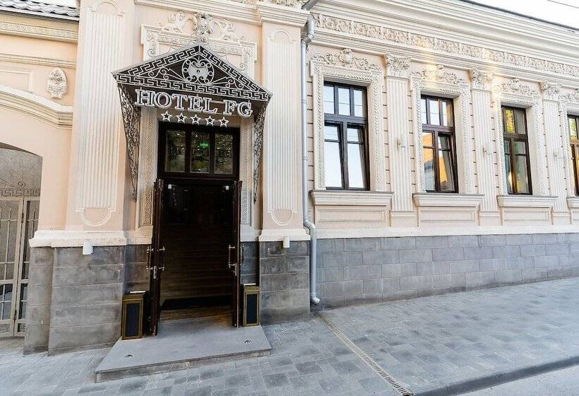 בית מלון כפרי Fg