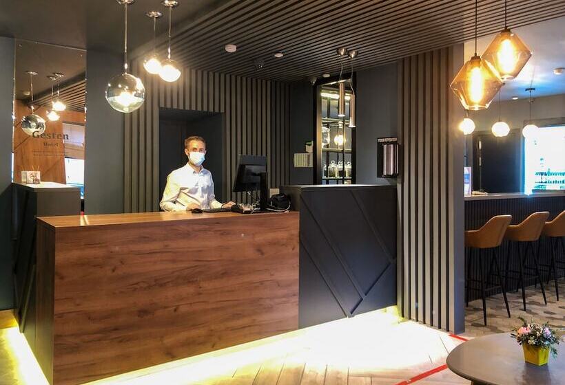 هتل Gesten