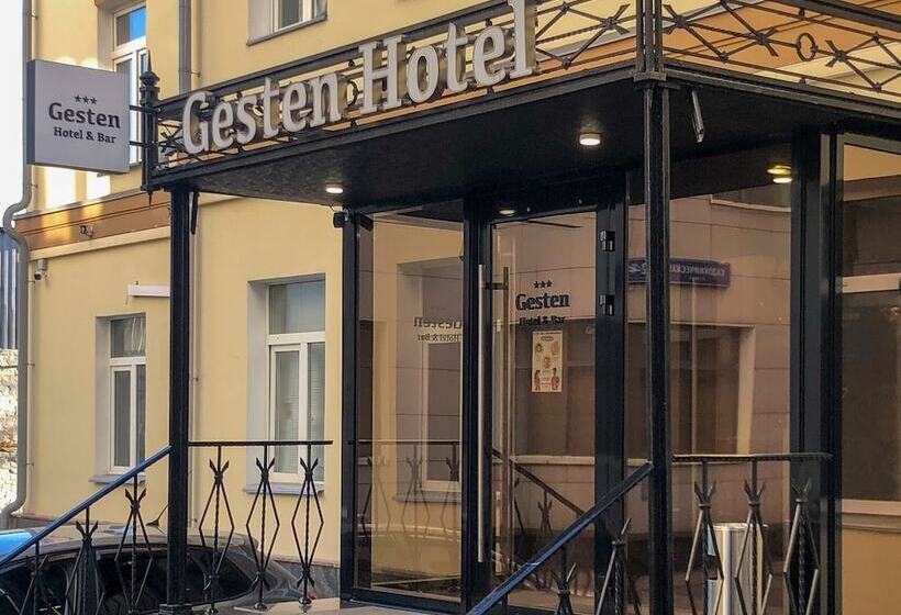 هتل Gesten