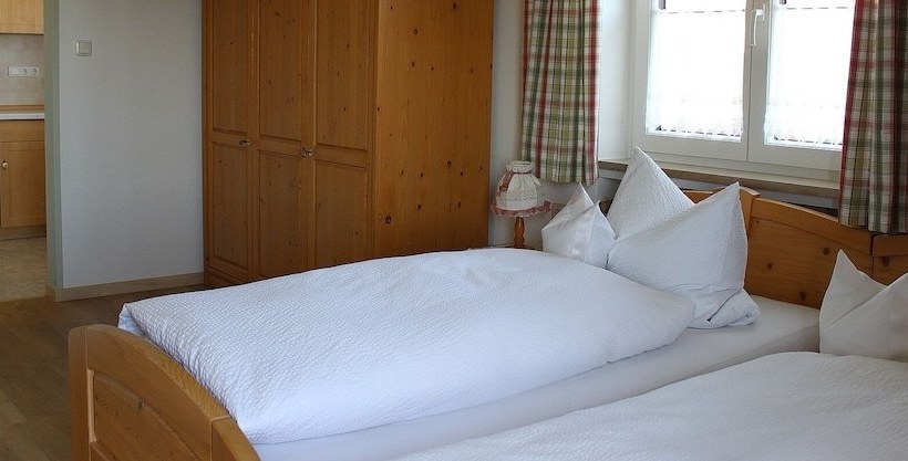 호텔 Gästehaus Alpengruß