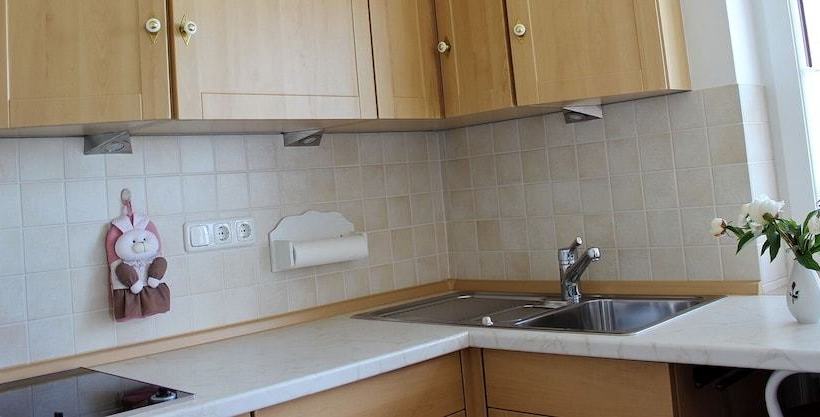 호텔 Gästehaus Alpengruß