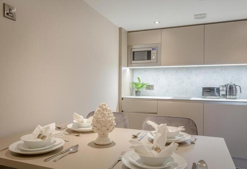 בית מלון כפרי Heritage Mews Nottingham