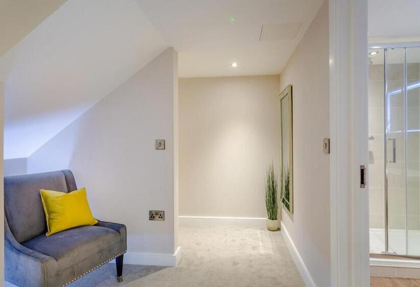 בית מלון כפרי Heritage Mews Nottingham