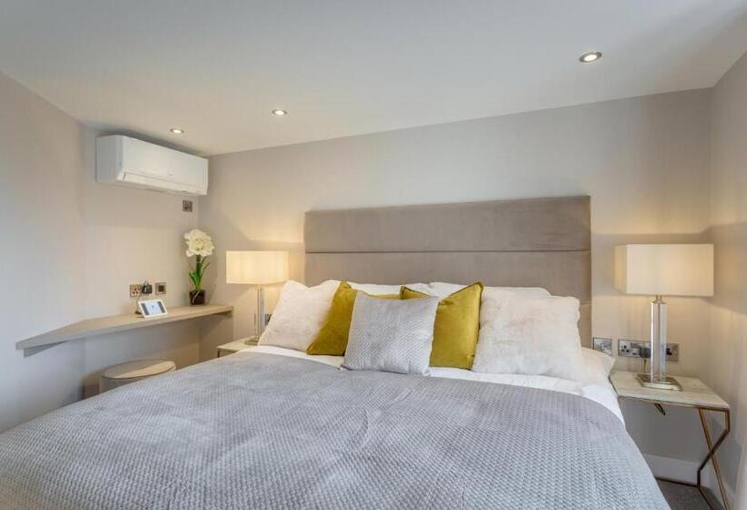 בית מלון כפרי Heritage Mews Nottingham