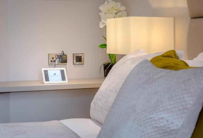 בית מלון כפרי Heritage Mews Nottingham