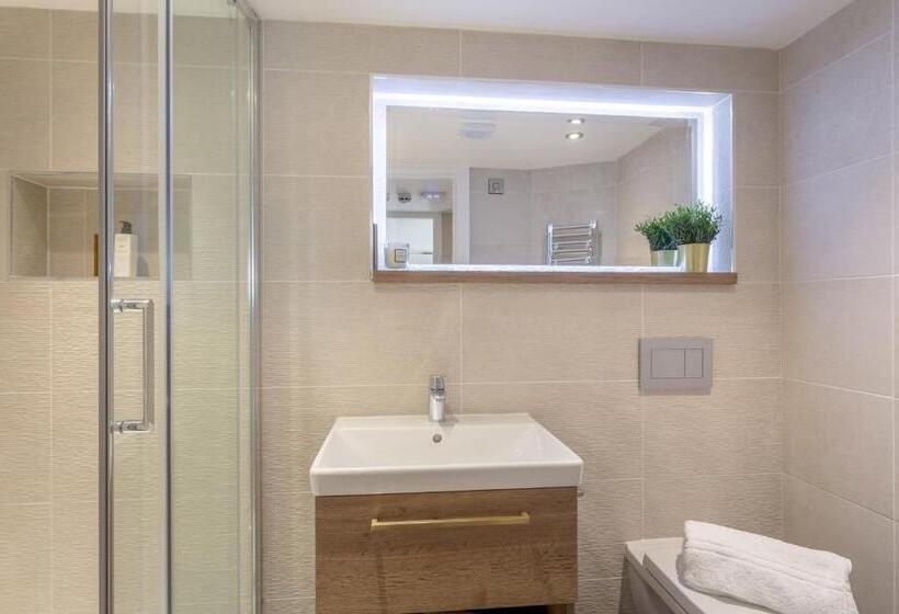 בית מלון כפרי Heritage Mews Nottingham