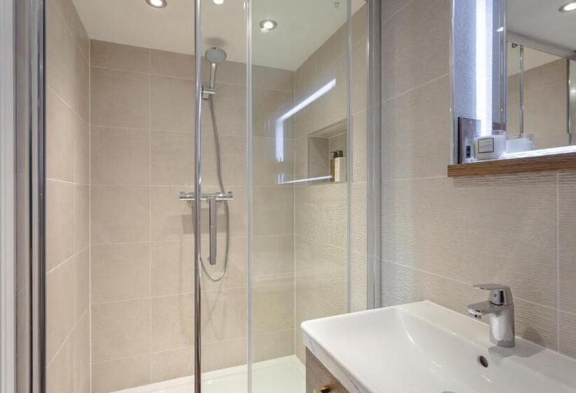 בית מלון כפרי Heritage Mews Nottingham