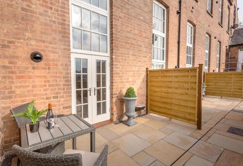 בית מלון כפרי Heritage Mews Nottingham