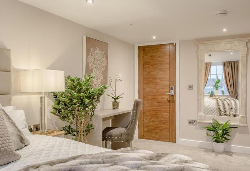 בית מלון כפרי Heritage Mews Nottingham