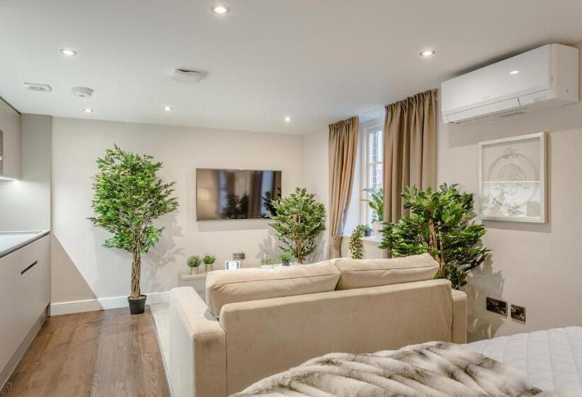 בית מלון כפרי Heritage Mews Nottingham