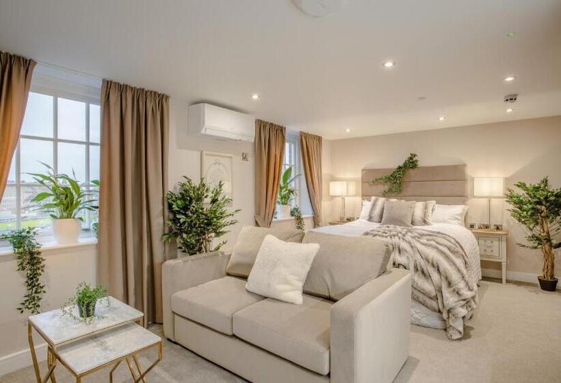 בית מלון כפרי Heritage Mews Nottingham