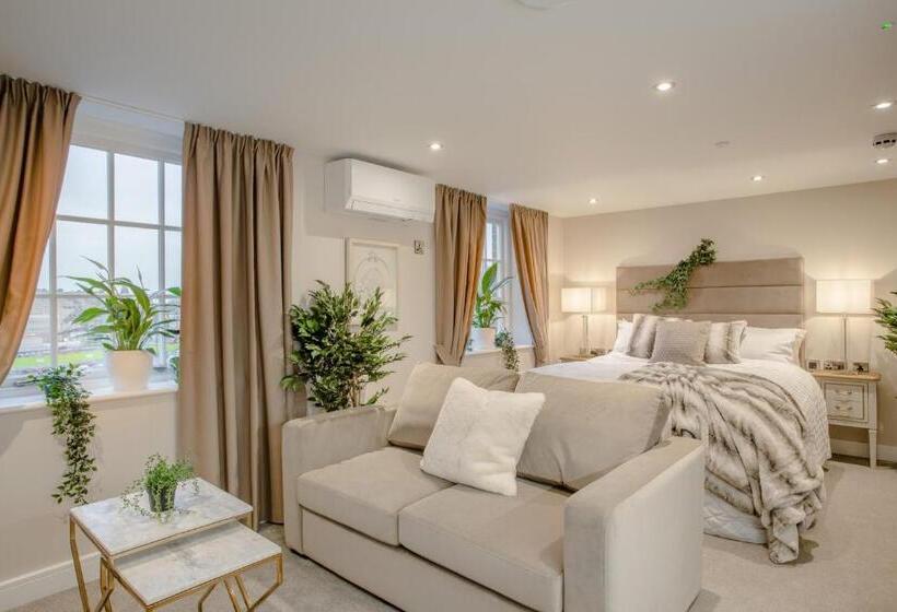 בית מלון כפרי Heritage Mews Nottingham