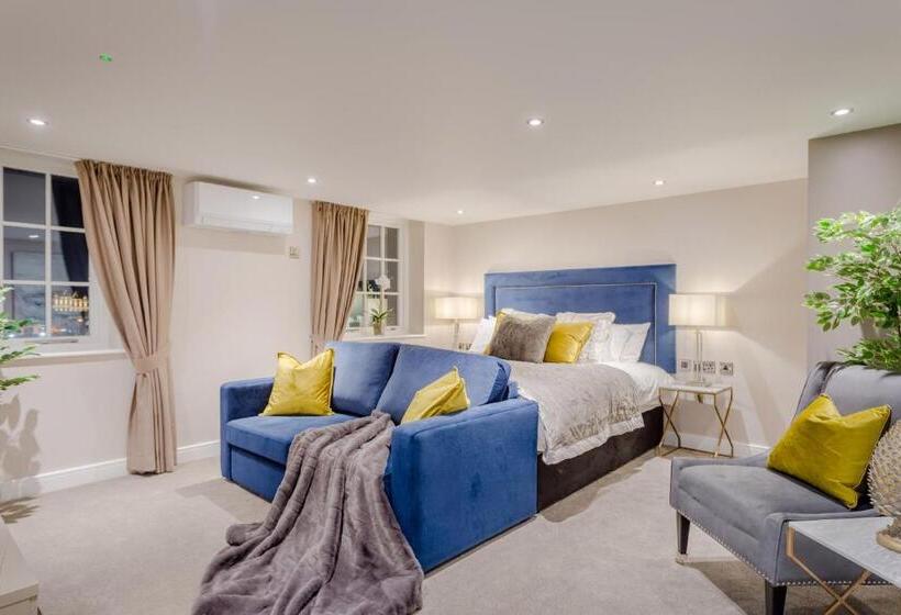 בית מלון כפרי Heritage Mews Nottingham