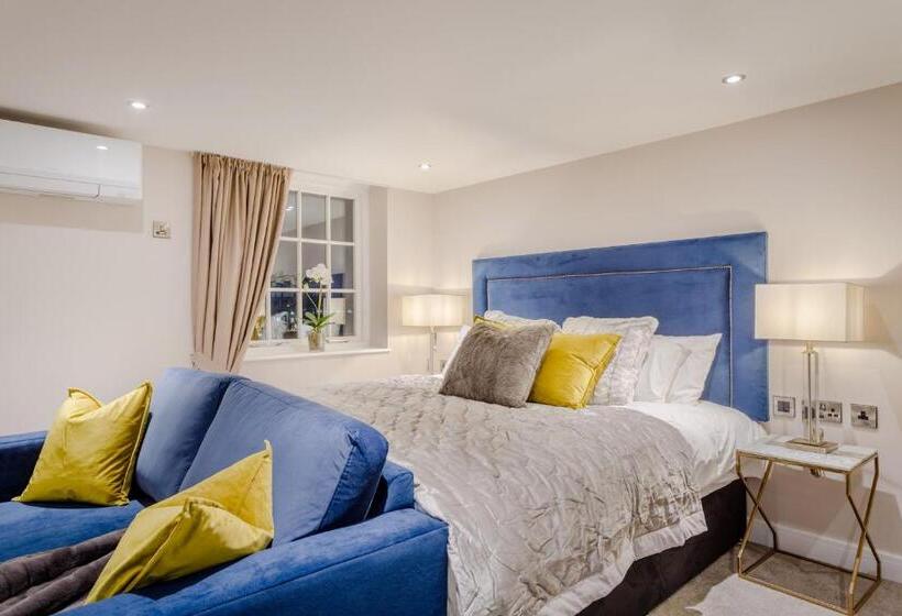 בית מלון כפרי Heritage Mews Nottingham