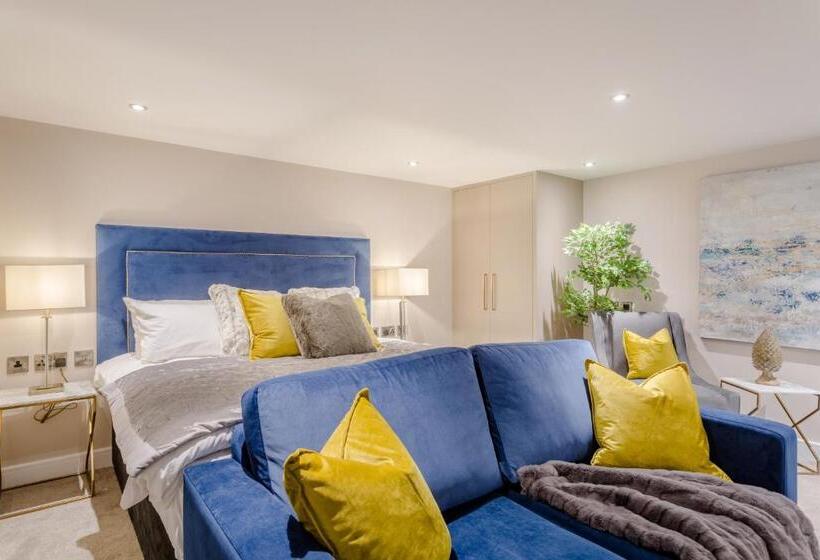 בית מלון כפרי Heritage Mews Nottingham