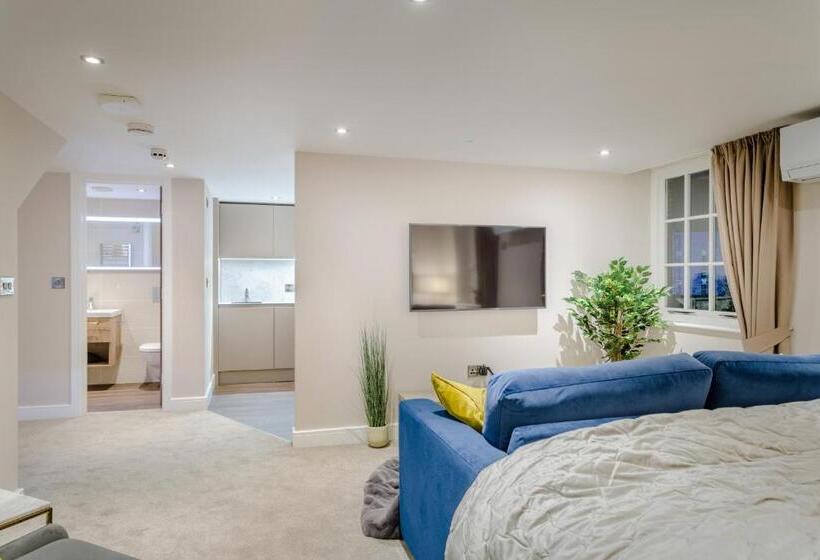 בית מלון כפרי Heritage Mews Nottingham