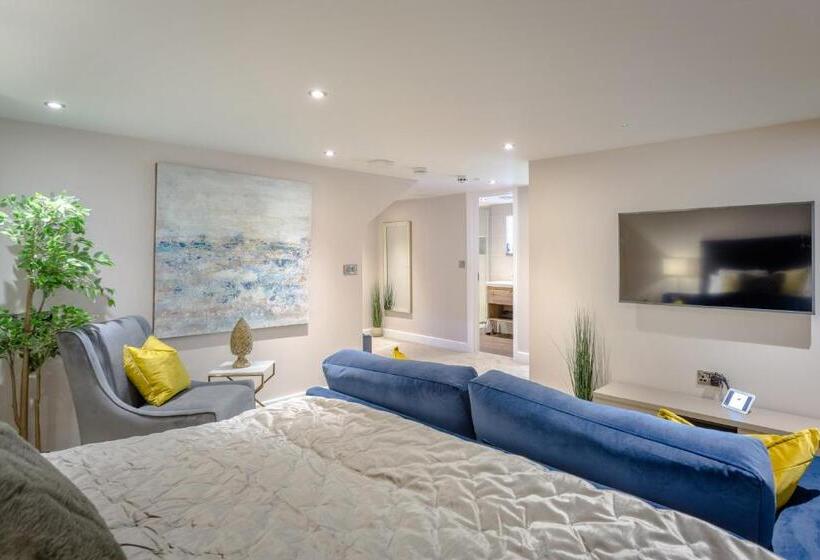 בית מלון כפרי Heritage Mews Nottingham