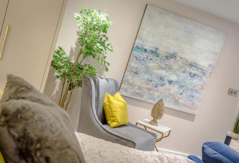 בית מלון כפרי Heritage Mews Nottingham